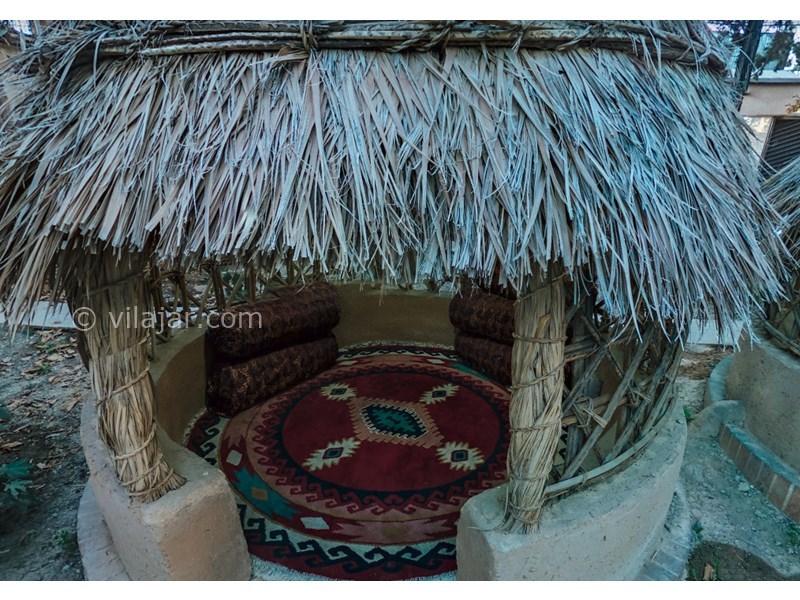 عکس شماره 602234 - اقامتگاه سنتی کوچه باغ - 