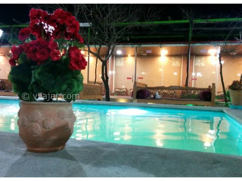 عکس شماره 602237 - اقامتگاه بوم گردی زنده رود - 