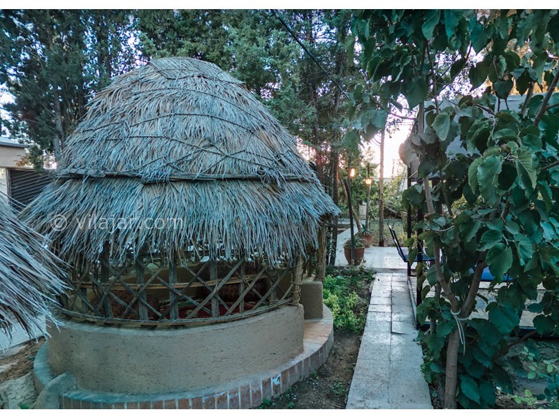 اقامتگاه سنتی کوچه باغ