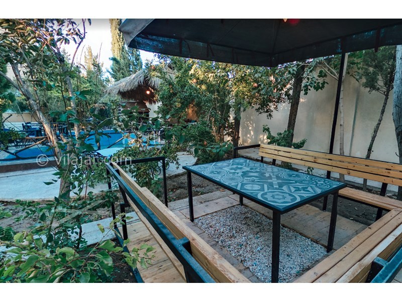 عکس شماره 602239 - اقامتگاه سنتی کوچه باغ - 