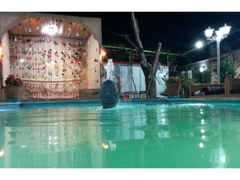 عکس شماره 602241 - اقامتگاه بوم گردی زنده رود - 