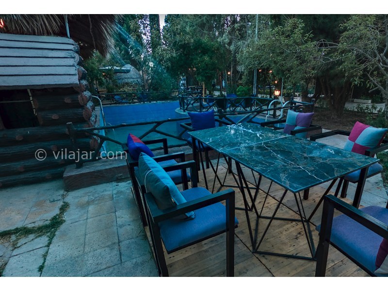 عکس شماره 602242 - اقامتگاه سنتی کوچه باغ - 