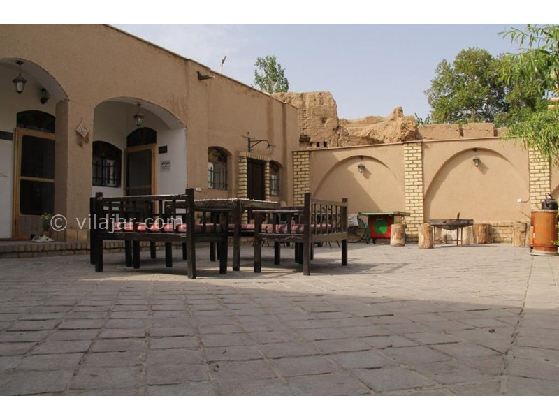 عکس شماره 602249 - اقامتگاه سنتی سرای جواهر - 