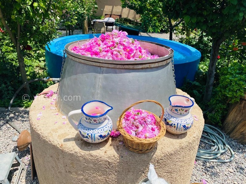 عکس شماره 602253 - اقامتگاه سنتی سرای جواهر - 