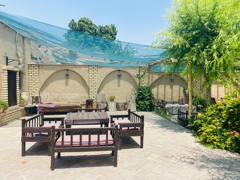 عکس شماره 602255 - اقامتگاه سنتی سرای جواهر - 