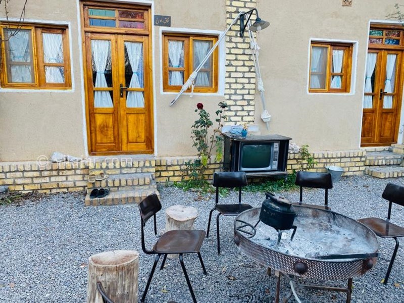 عکس شماره 602256 - اقامتگاه سنتی سرای جواهر - 