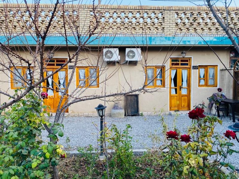 عکس شماره 602257 - اقامتگاه سنتی سرای جواهر - 