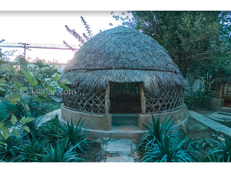 عکس شماره 602261 - اقامتگاه سنتی کوچه باغ - 