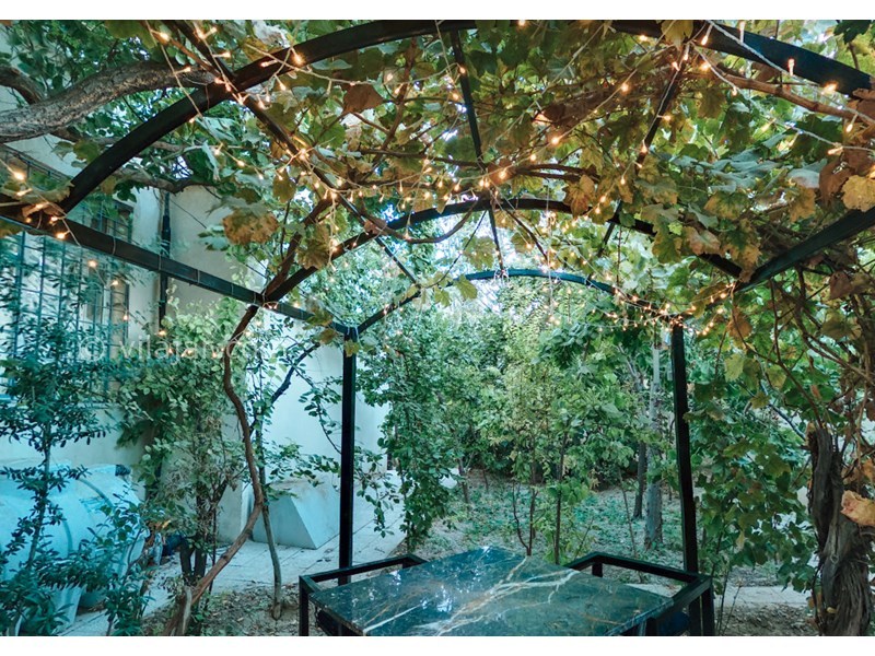 عکس شماره 602263 - اقامتگاه سنتی کوچه باغ - 