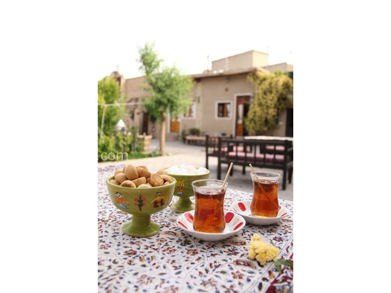 عکس شماره 602270 - اقامتگاه سنتی سرای جواهر - 
