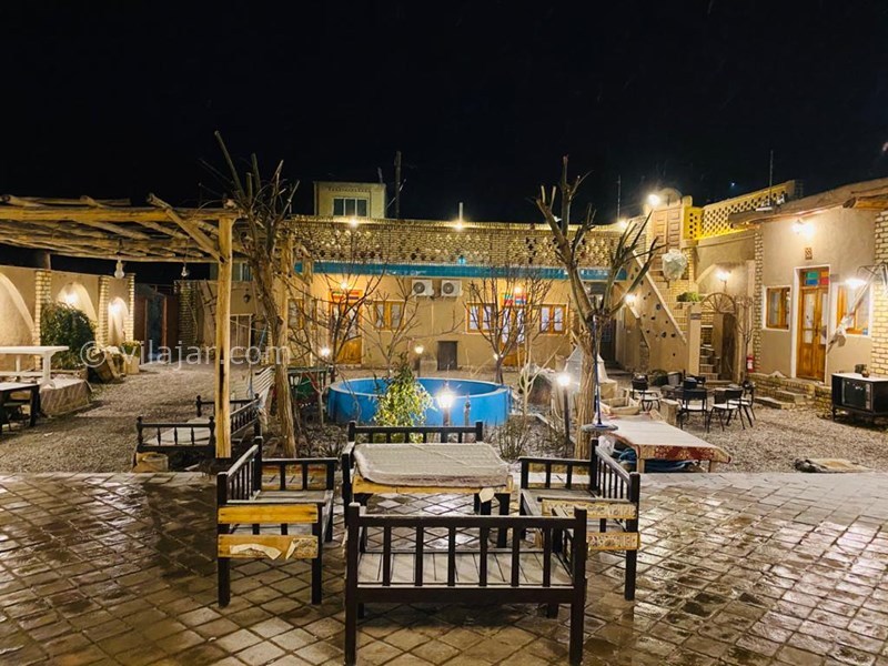 عکس شماره 602271 - اقامتگاه سنتی سرای جواهر - 