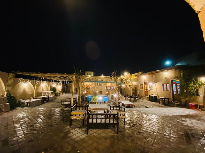 عکس شماره 602274 - اقامتگاه سنتی سرای جواهر - 