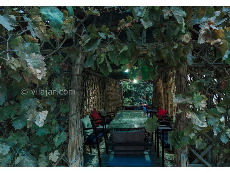 عکس شماره 602276 - اقامتگاه سنتی کوچه باغ - 