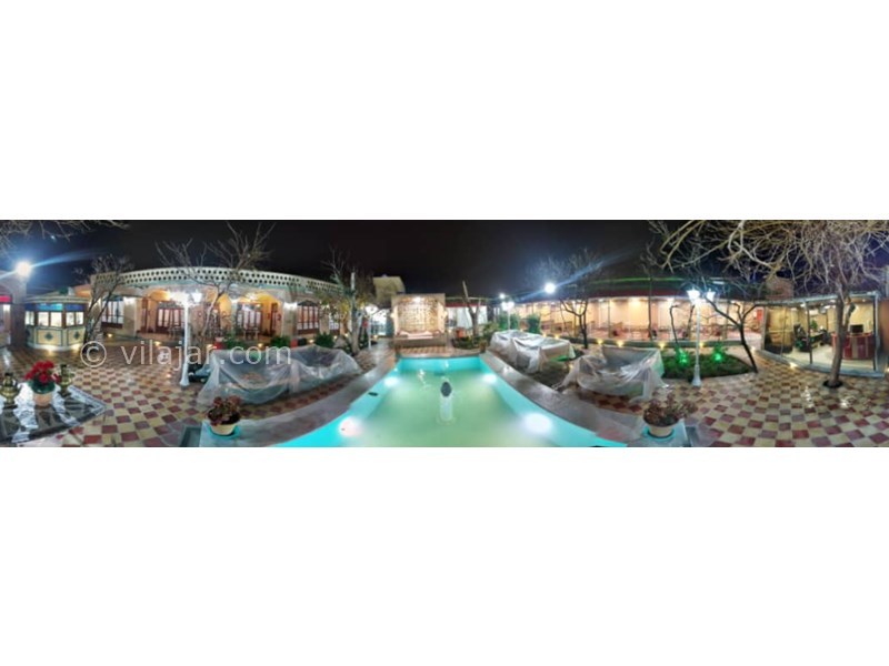 عکس شماره 602278 - اقامتگاه بوم گردی زنده رود - 