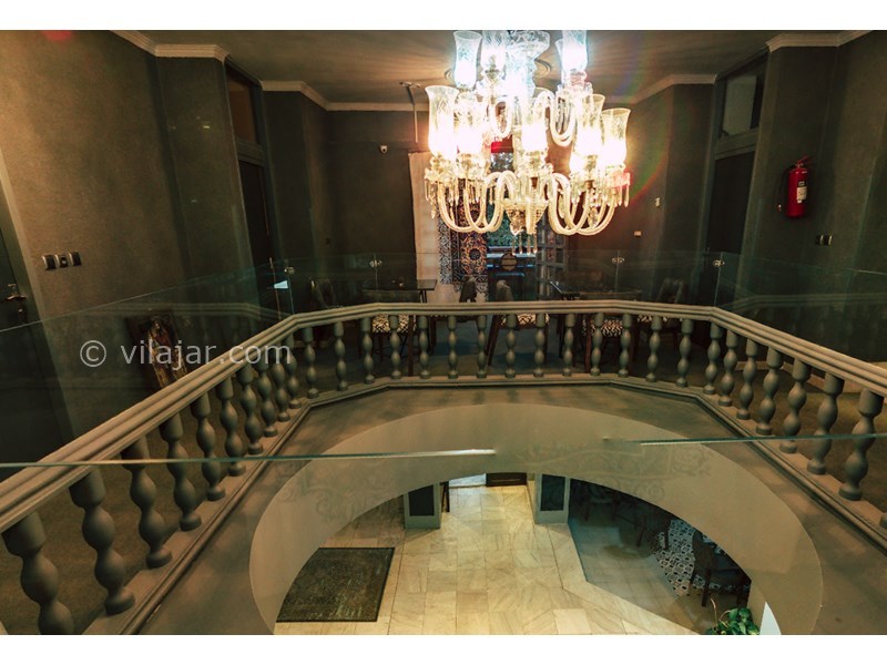 عکس شماره 602279 - اقامتگاه سنتی کوچه باغ - 