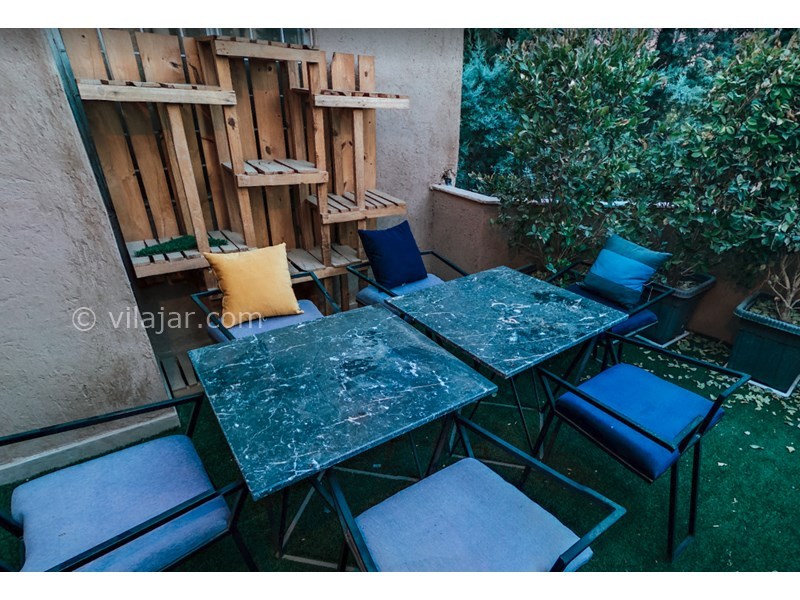 عکس شماره 602282 - اقامتگاه سنتی کوچه باغ - 