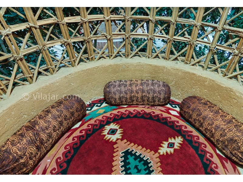 عکس شماره 602283 - اقامتگاه سنتی کوچه باغ - 