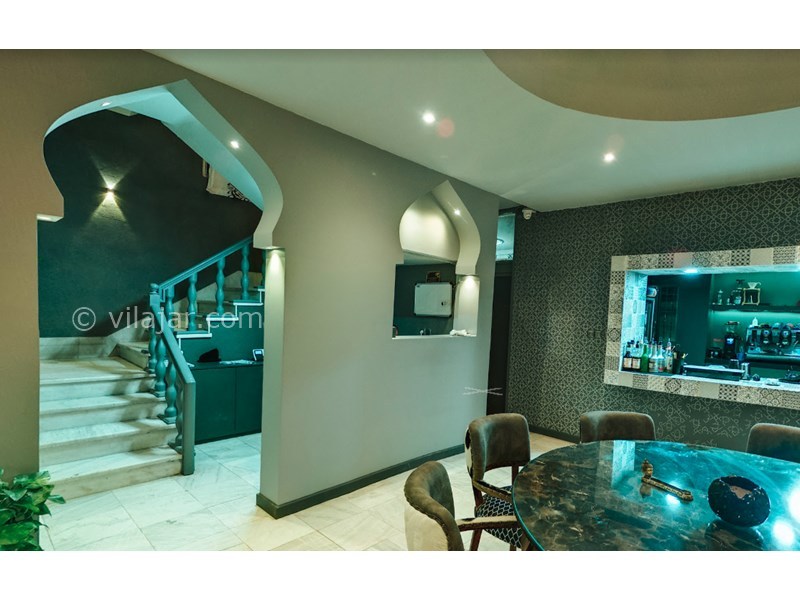 عکس شماره 602284 - اقامتگاه سنتی کوچه باغ - 