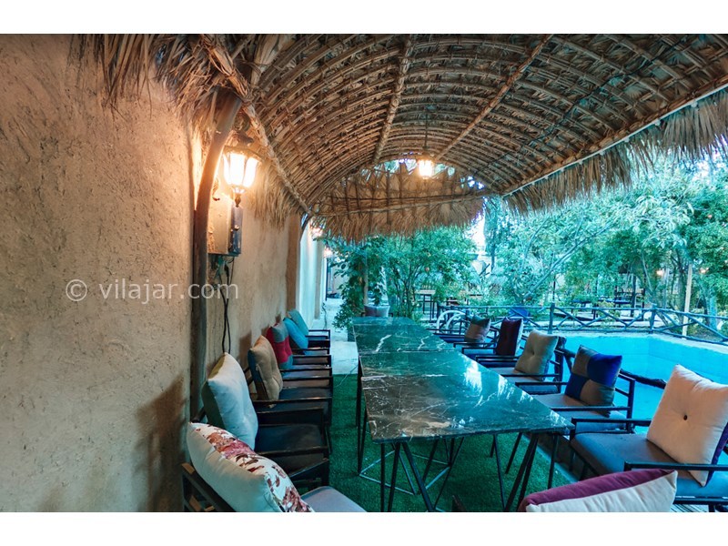 عکس شماره 602286 - اقامتگاه سنتی کوچه باغ - 