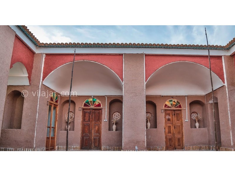 عکس شماره 602287 - اقامتگاه بومگردی باغ کوشک - 