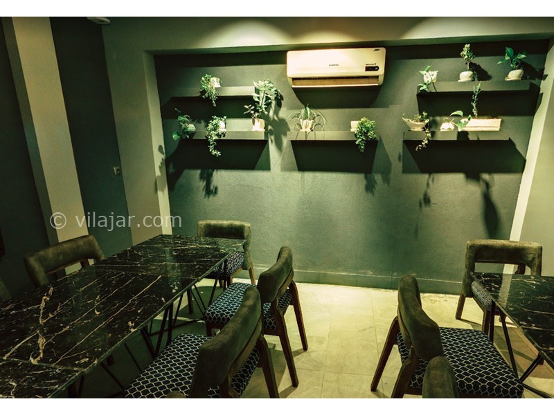 عکس شماره 602289 - اقامتگاه سنتی کوچه باغ - 