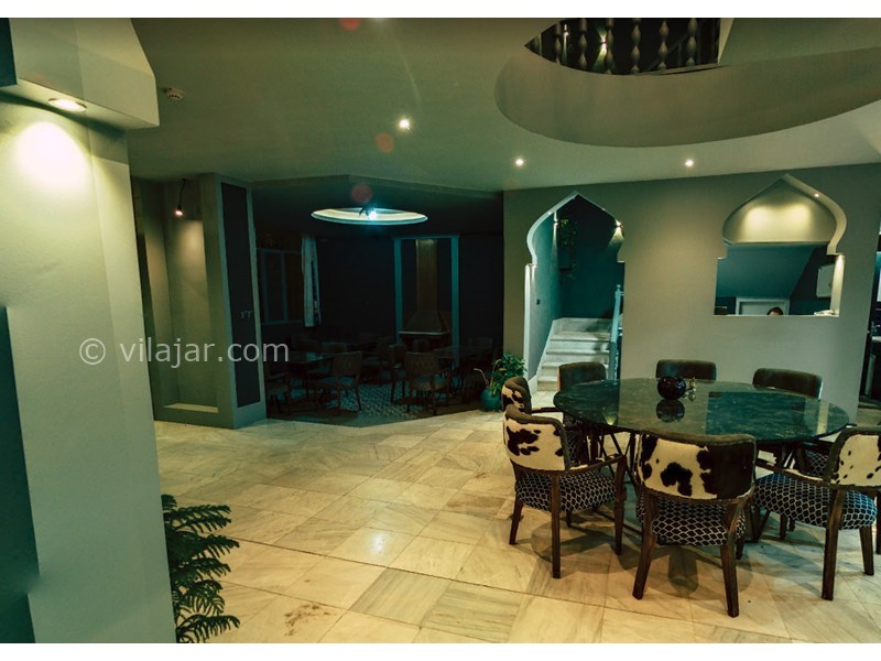 عکس شماره 602290 - اقامتگاه سنتی کوچه باغ - 