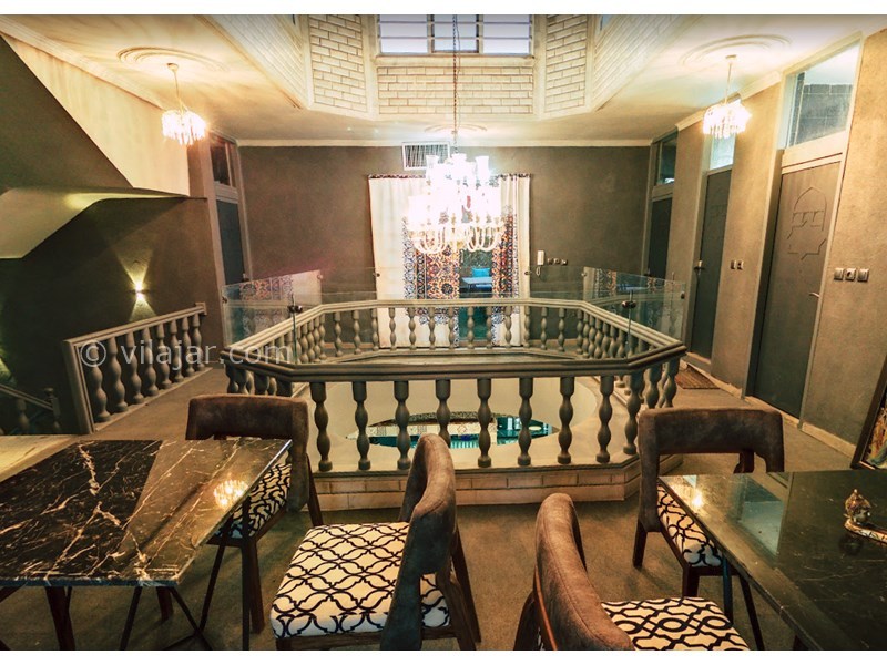 عکس شماره 602291 - اقامتگاه سنتی کوچه باغ - 