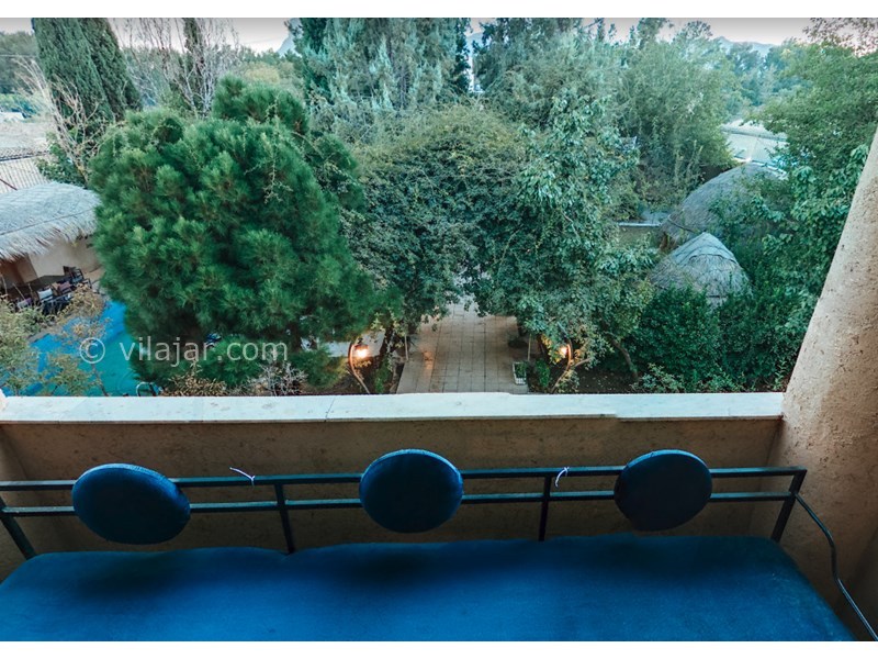 عکس شماره 602292 - اقامتگاه سنتی کوچه باغ - 