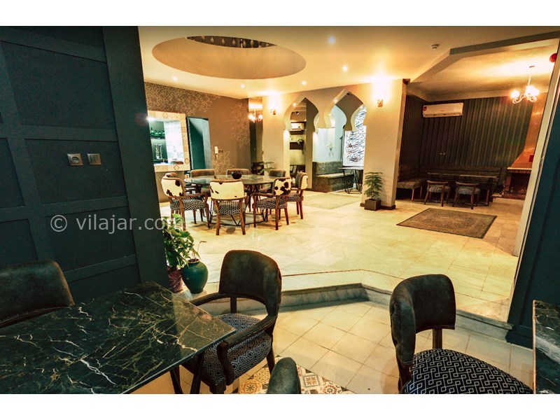 عکس شماره 602293 - اقامتگاه سنتی کوچه باغ - 