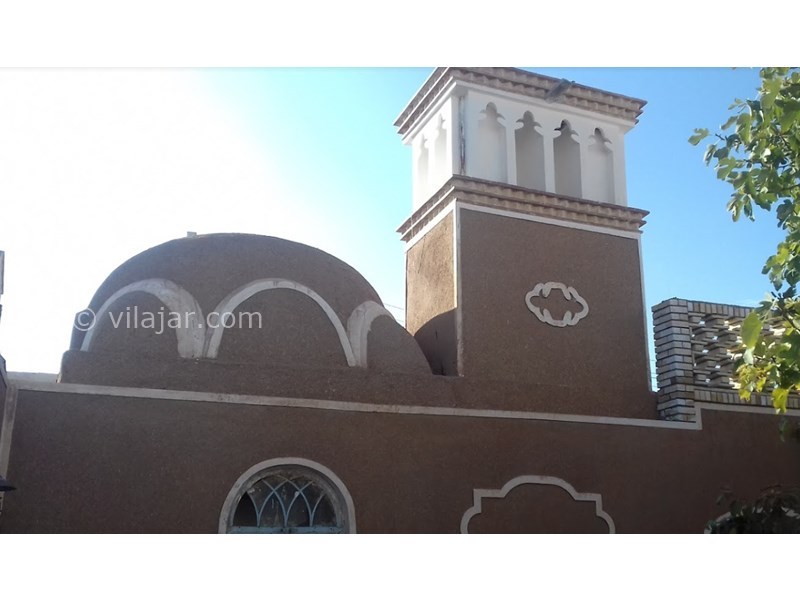 عکس شماره 602294 - مهمانسرای سنتی خانه مروی - 