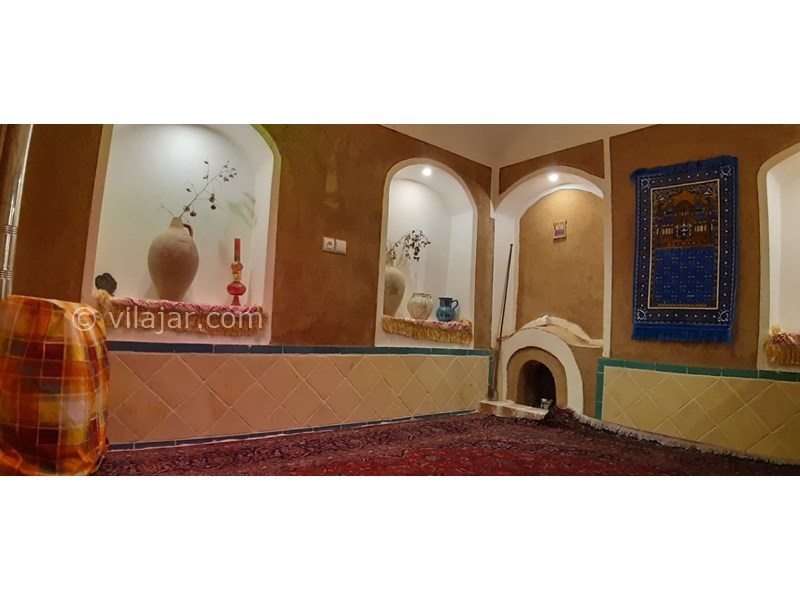 عکس شماره 602295 - مهمانسرای سنتی خانه مروی - 