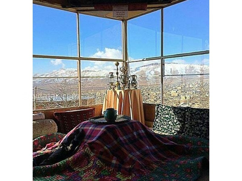 عکس شماره 602298 - اقامتگاه بوم گردی بام سمیرم - 