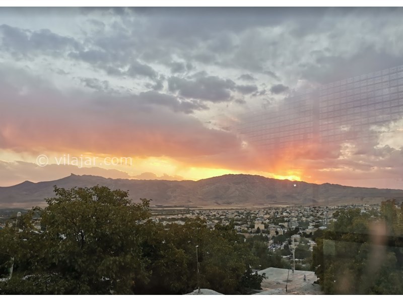 عکس شماره 602299 - اقامتگاه بوم گردی بام سمیرم - 