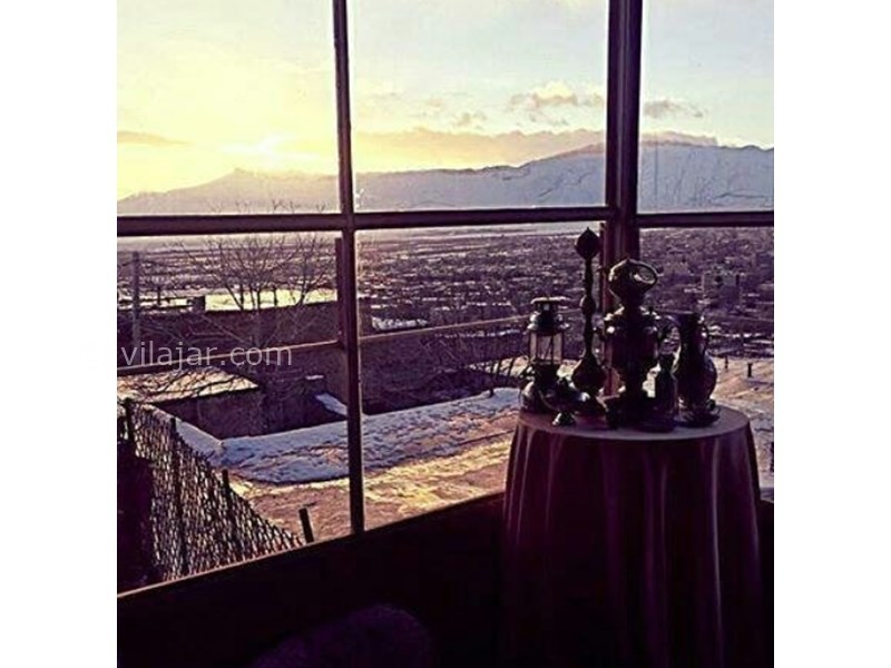 عکس شماره 602301 - اقامتگاه بوم گردی بام سمیرم - 