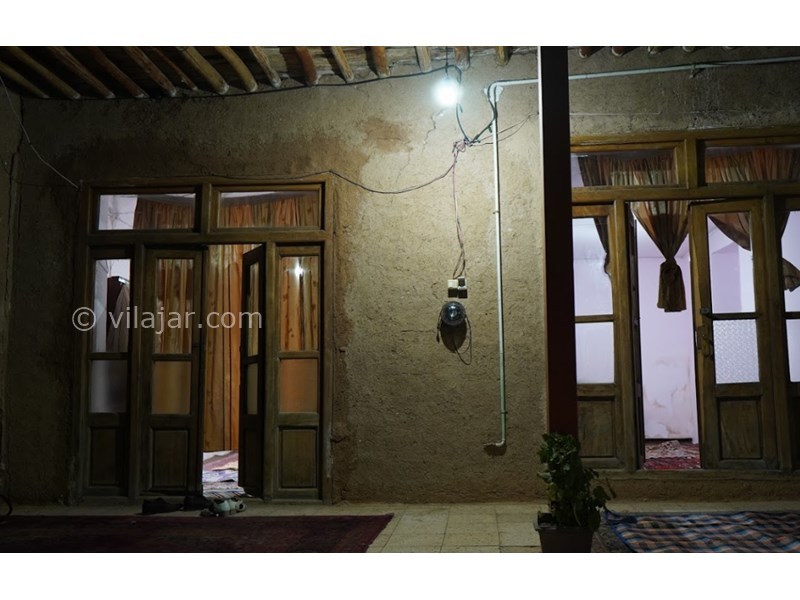 عکس شماره 602303 - اقامتگاه بوم گردی بام سمیرم - 