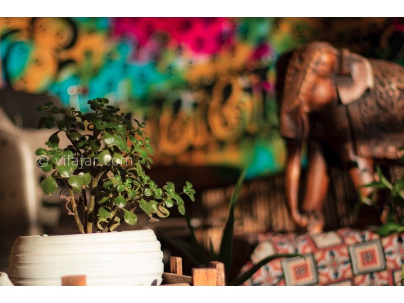 عکس شماره 602304 - اقامتگاه بوم گردی بام سمیرم - 