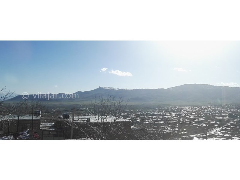 عکس شماره 602305 - اقامتگاه بوم گردی بام سمیرم - 