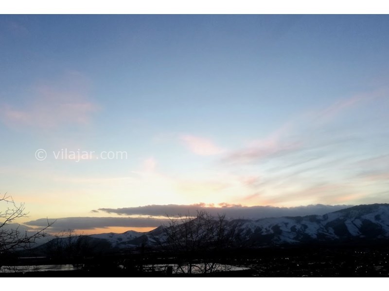 عکس شماره 602308 - اقامتگاه بوم گردی بام سمیرم - 