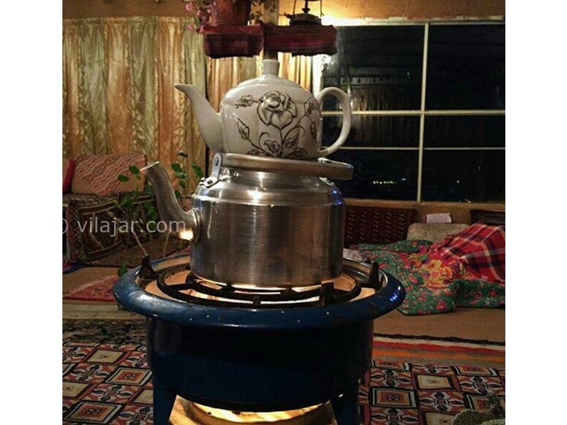 عکس شماره 602309 - اقامتگاه بوم گردی بام سمیرم - 