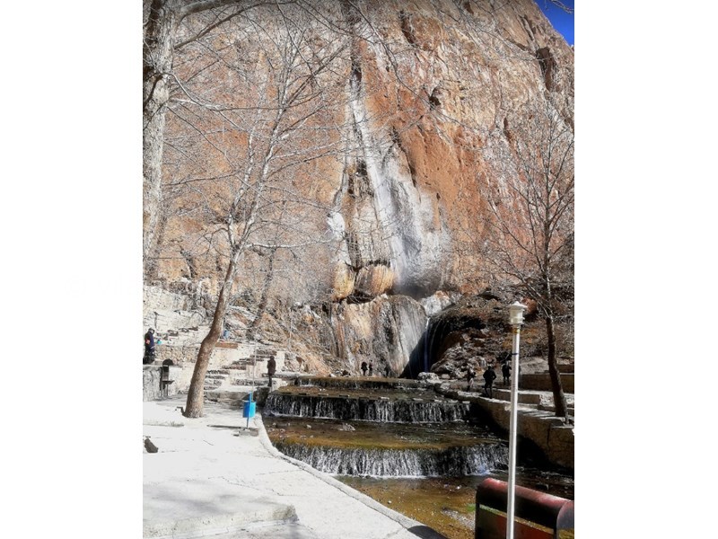 عکس شماره 602311 - اقامتگاه بوم گردی بام سمیرم - 