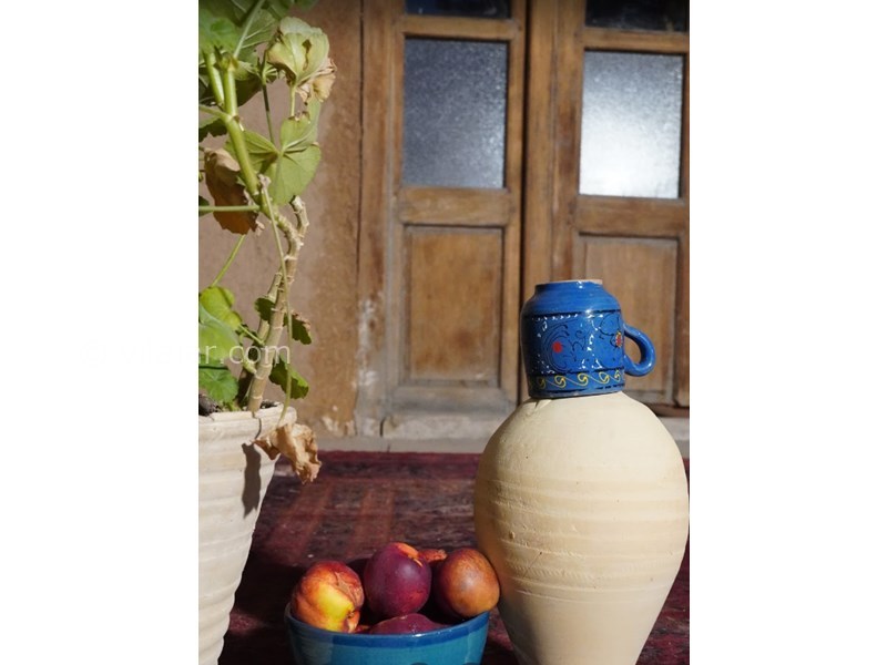 عکس شماره 602314 - اقامتگاه بوم گردی بام سمیرم - 