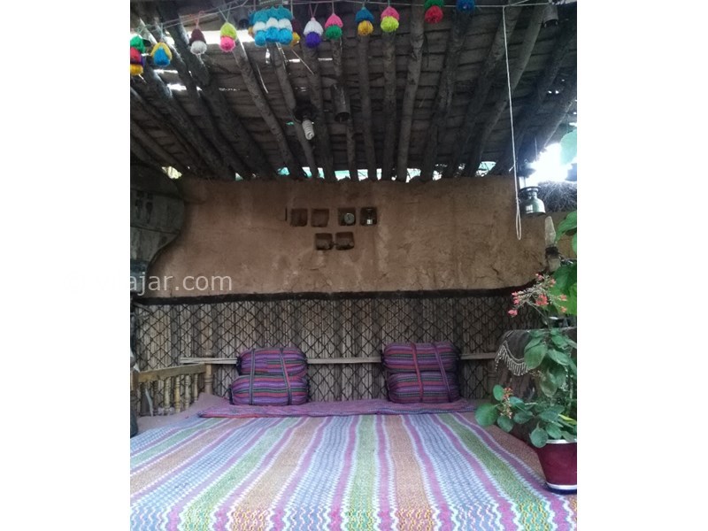 عکس شماره 602315 - اقامتگاه بوم گردی چشمه ناز - 