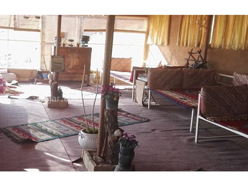 عکس شماره 602316 - اقامتگاه بوم گردی بام سمیرم - 