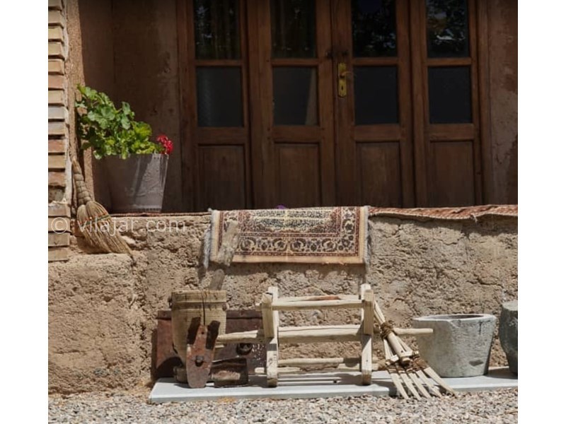 عکس شماره 602317 - اقامتگاه بوم گردی بام سمیرم - 