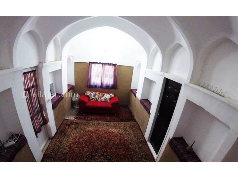 عکس شماره 602324 - اقامتگاه بومگردی ایران ساربان - 