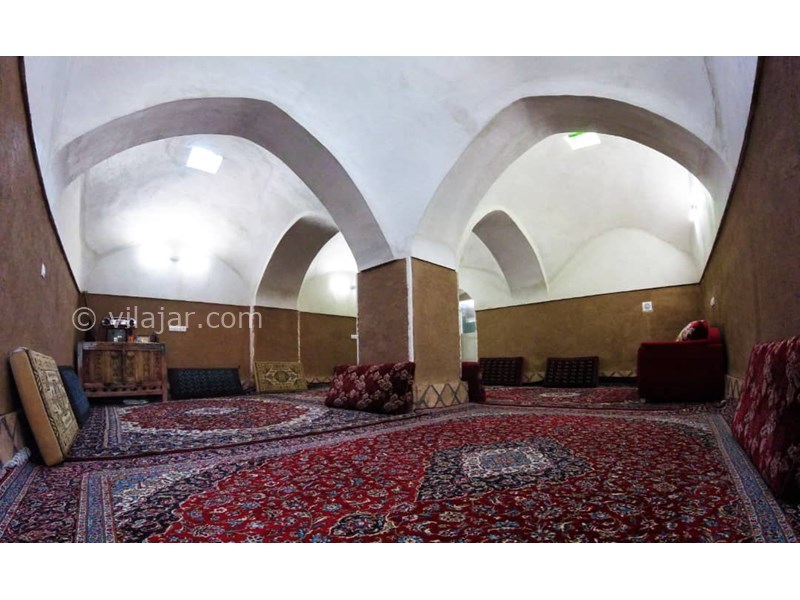 عکس شماره 602327 - اقامتگاه بومگردی ایران ساربان - 