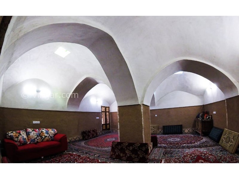 عکس شماره 602328 - اقامتگاه بومگردی ایران ساربان - 