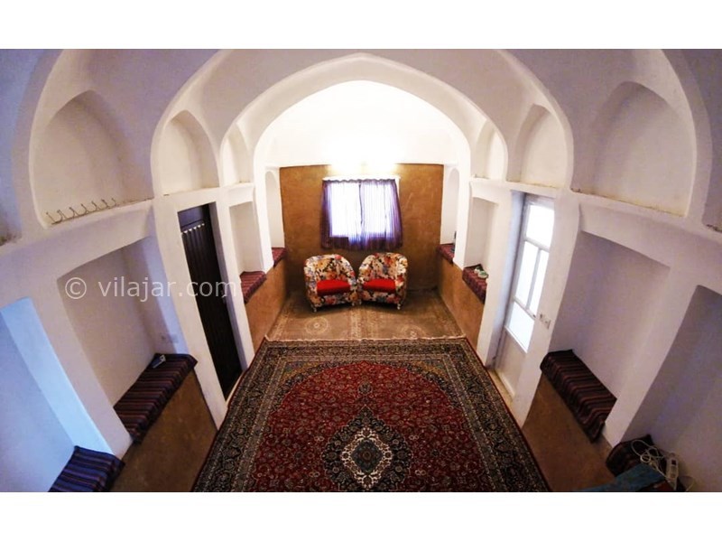 عکس شماره 602330 - اقامتگاه بومگردی ایران ساربان - 