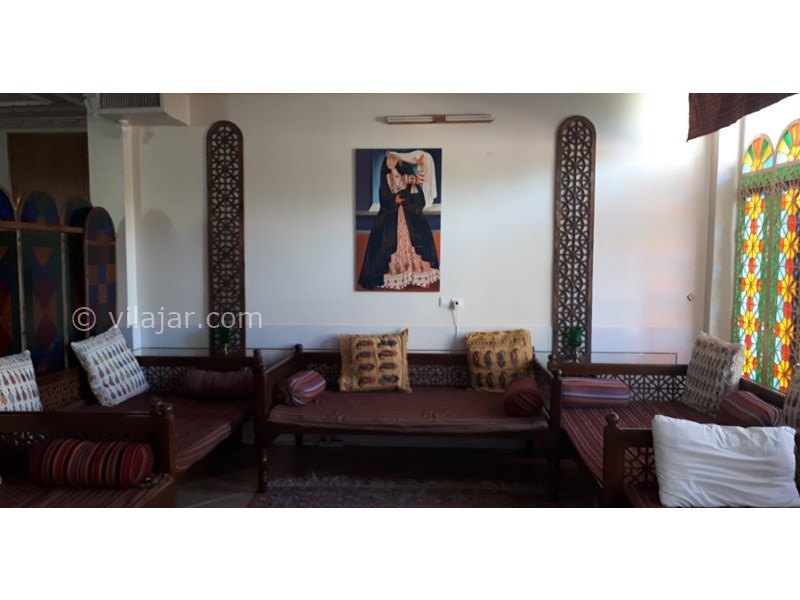 عکس شماره 602339 - اقامتگاه بوم گردی هورشید - 