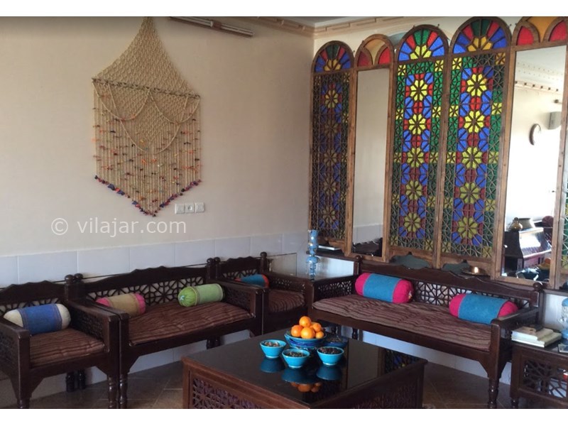 عکس شماره 602342 - اقامتگاه بوم گردی هورشید - 